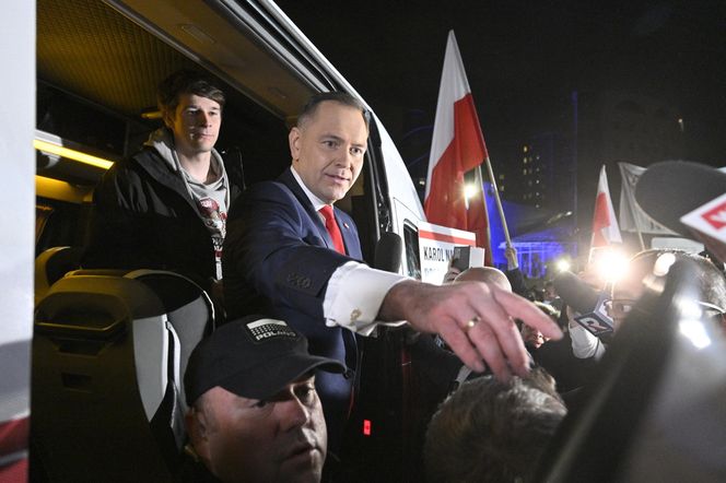 Po debacie przed II turą wyborów prezydenta RP