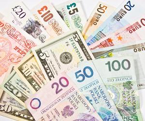Kursy walut [18.04.2024] Po ile euro i dolar?