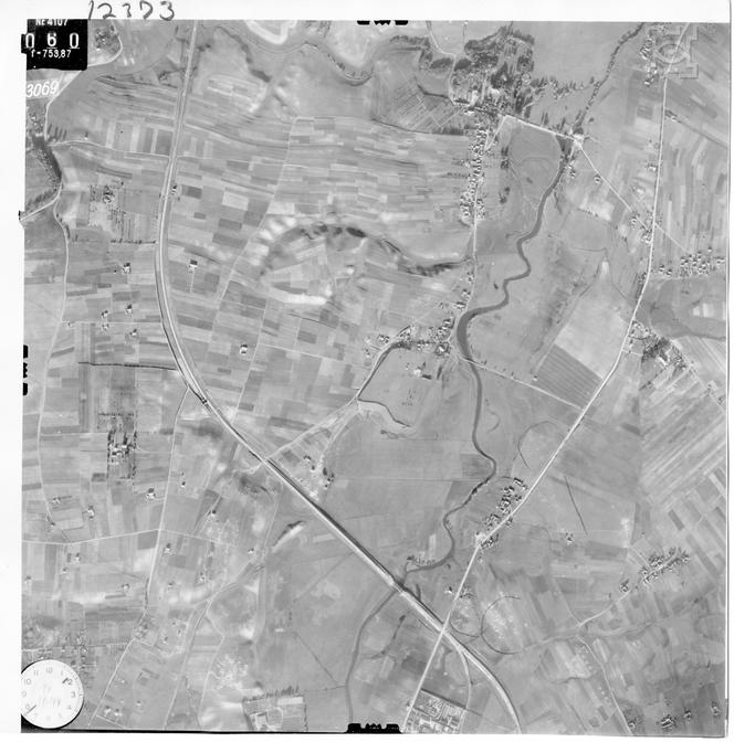 Lotnicze zdjęcia Lublina z 1944 roku