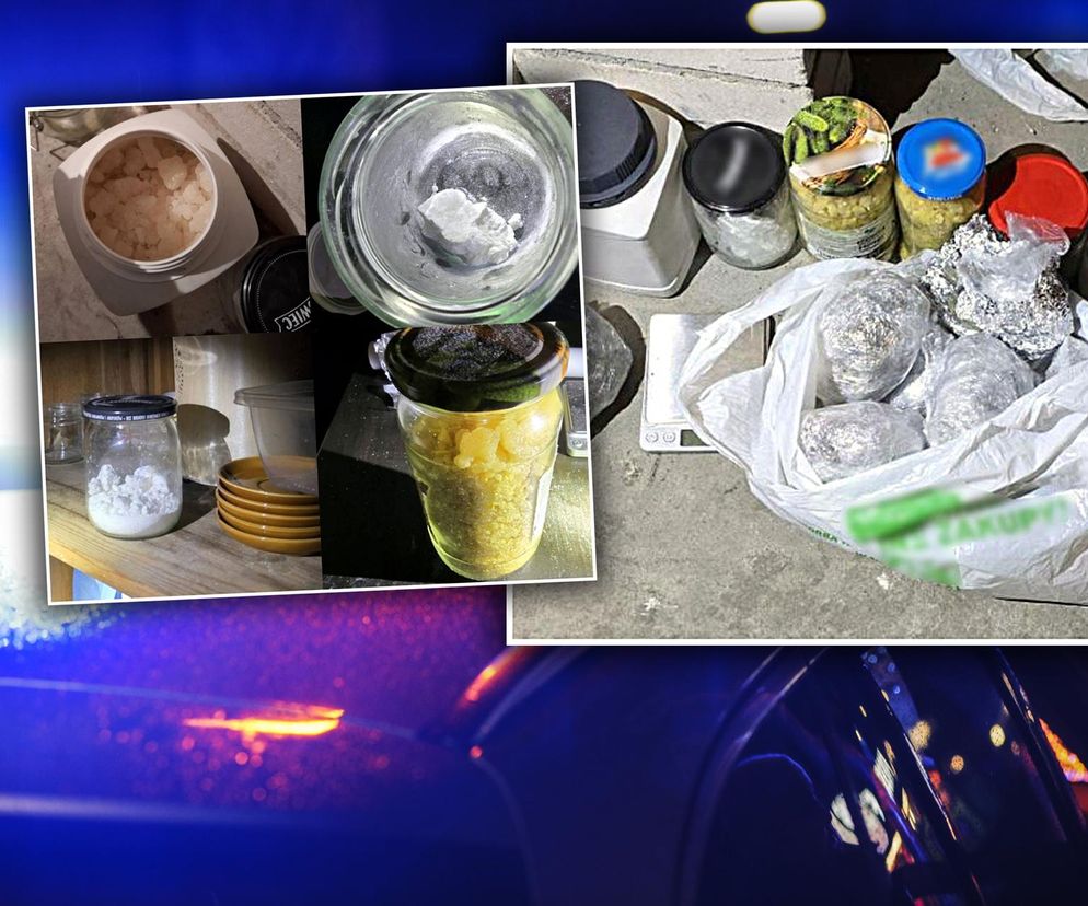 Nastolatek nie wiedział, że sprzedaje marihuanę policjantom. Kulisy zatrzymania nieletniego dilera