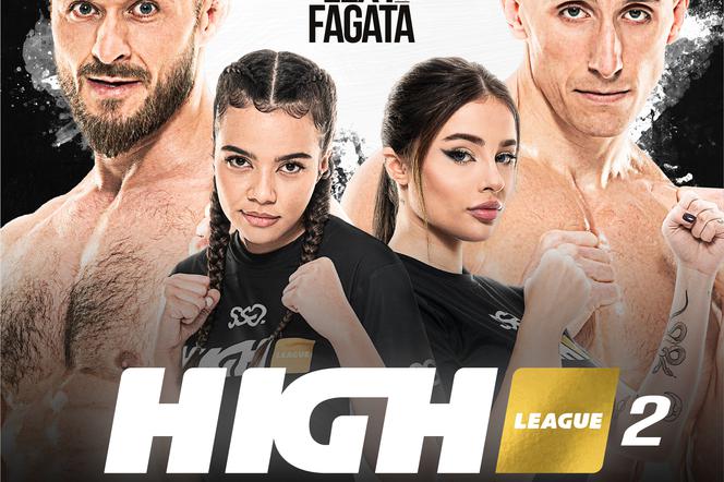 Wielkie wydarzenie dla fanów MMA! Przed nami gala High League!