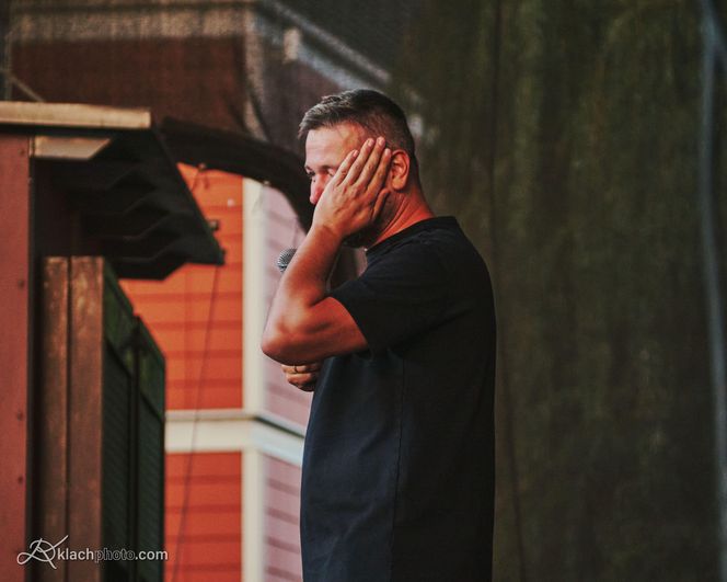 Mateusz Socha w Iławie