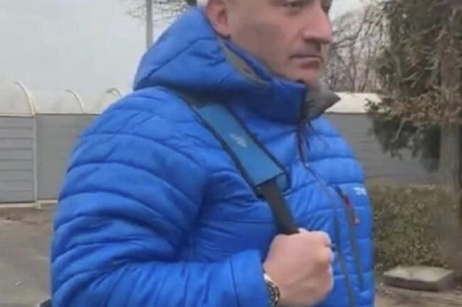  Krzysztof Stanowski chce 'wykupić' niebieską kurtkę Marcina Najmana. Powstała specjalna zrzutka