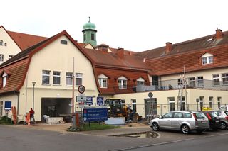 Modernizacja koszalińskiego SOR na finiszu
