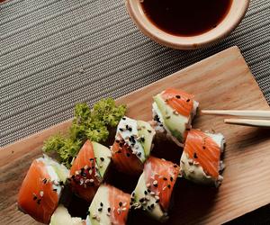 Fantazja mistrzów sushi jest w stanie zadziwić nawet prawdziwych koneserów 