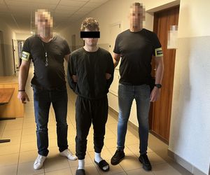 Brutalny atak nożem w Lublinie. Policja zatrzymała 21-latka