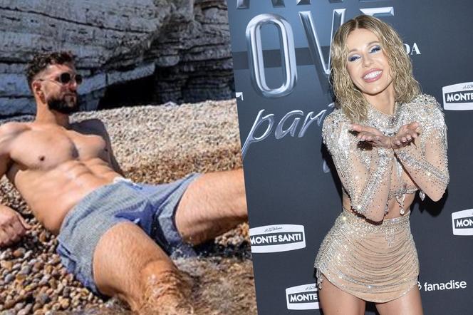 Łukasz Ciastoń i Doda