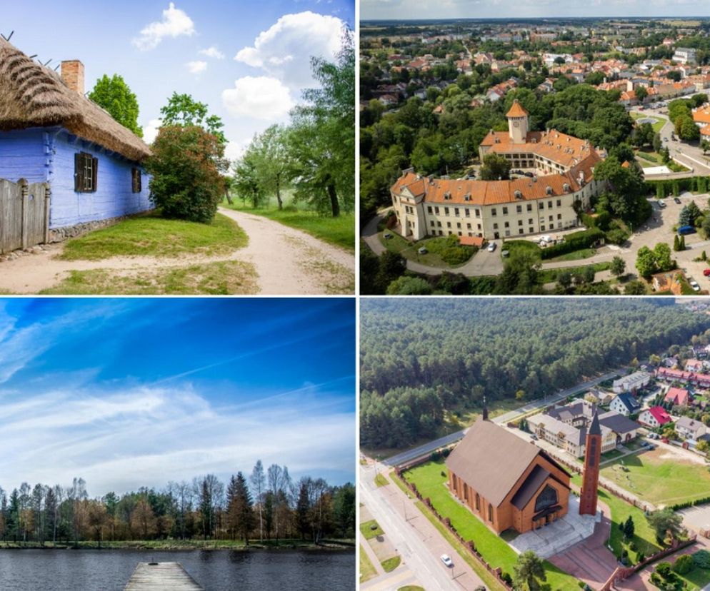 Oto najgorsze miejsce do życia na Mazowszu. To tylko 100 km od Warszawy. AI zdecydowała 