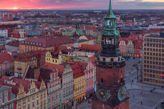 Wrocław: Czasem warto zmienić perspektywę [ZDJĘCIE]