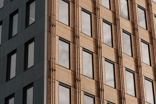 Biurowiec Spor X w Drammen: jeden z najwyższych drewnianych budynków Norwegii