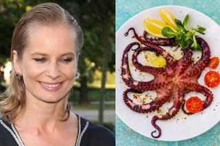 Magdalena Cielecka zakochana w greckiej kuchni. Zobacz przepis na ośmiornicę z grilla