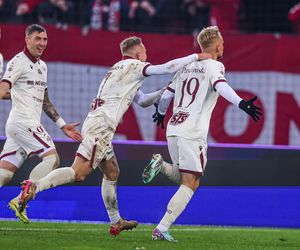 Widzew Łódź - Zagłębie Lubin