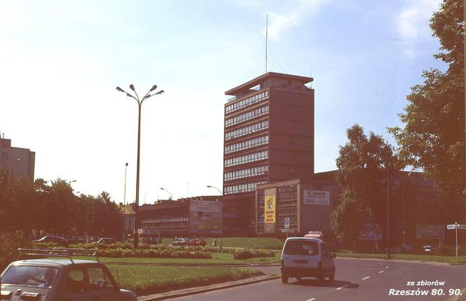 Rzeszów 80. 90.