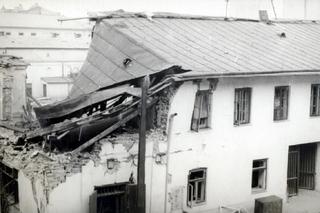 Bombardowanie Lublina w trakcie II wojny światowej. Tak wyglądała stolica woj. lubelskiego w 1939 roku