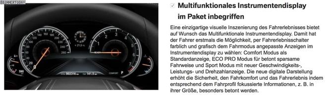 2016 BMW Serii 7