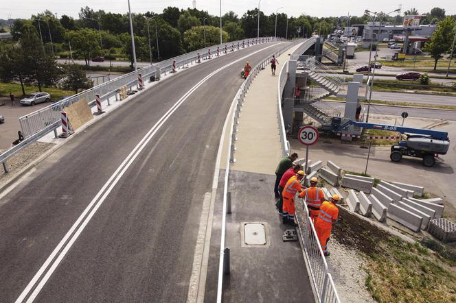 Kończy się remont wiaduktu na ul. Kowalskiej we Wrocławiu