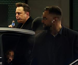 Elon Musk przylatuje do Polski