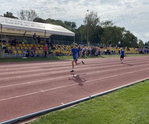 Międzynarodowe Zawody Lekkoatletyczne w Siedlcach