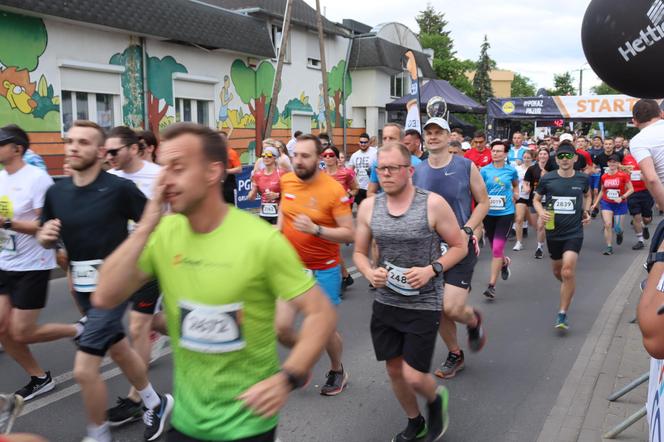 Bieg Lwa w Tarnowie Podgórnym: na starcie prawie trzy tysiące uczestników!