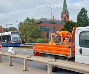 Most Bernardyński został zbudowany niezgodnie z projektem, dlatego teraz się sypie. Co dalej z tym fantem? 