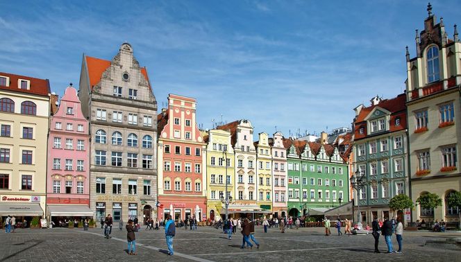 Najbardziej niedoceniane miasto w Polsce. Według znanego podróżnika to Wrocław