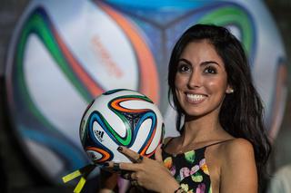 Brazuca - oficjalna piłka Mundialu w Brazylii