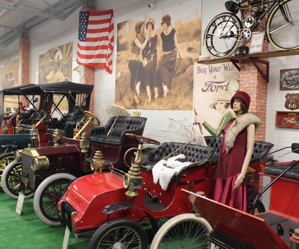 Muzeum Forda w Będzinie 