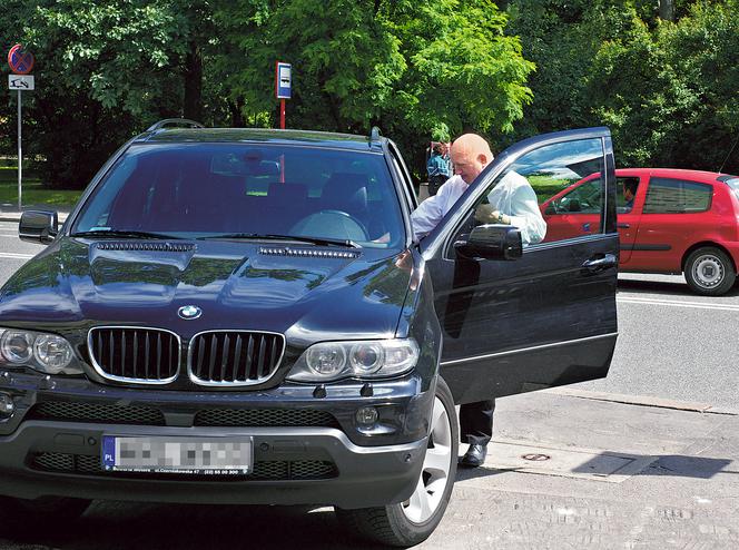 Zięć prezydenta negocjuje z lewicą?