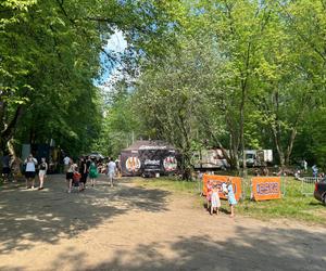 Festiwal Smaków Food Trucków - majówka Olsztyn 2024