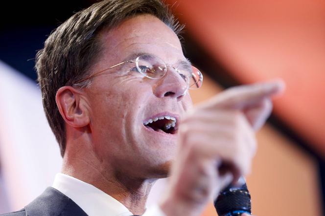 Mark Rutte