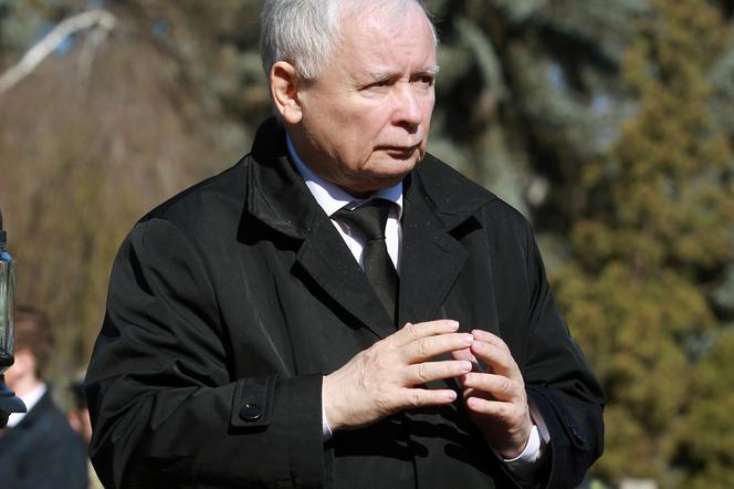 Kaczyński do Gowina i Ziobry: Jak Wam nie pasuje, to się pożegnamy