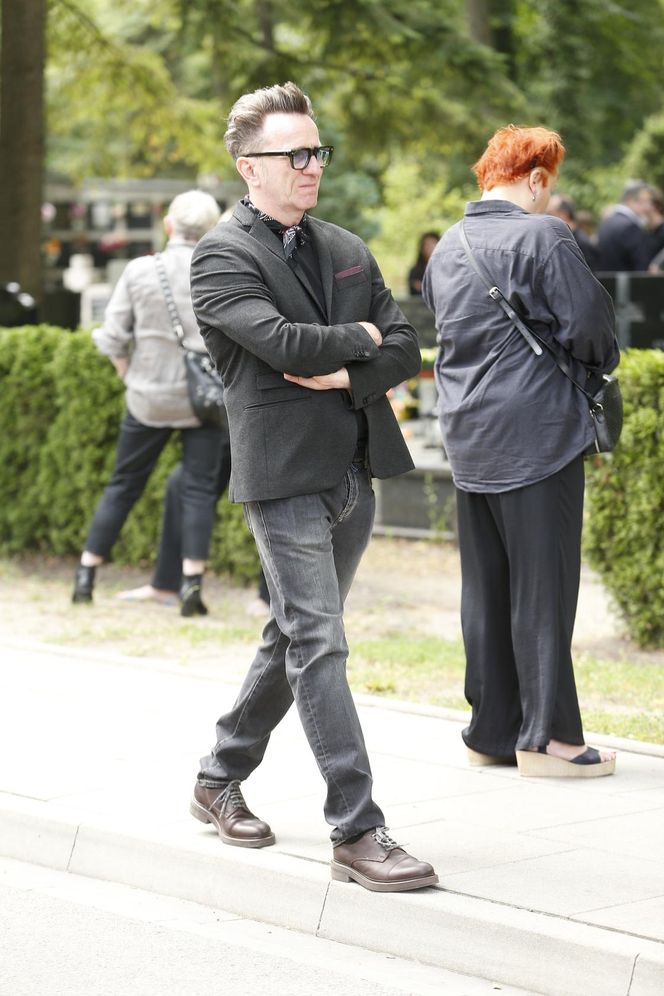 Pogrzeb Marcina Ziębińskiego