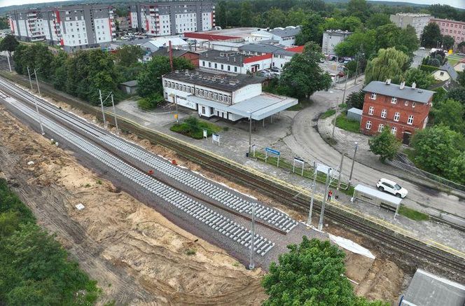 Wiemy, jak długo potrwa remont torowiska w Bydgoszczy. Tą trasą pociągi nie pojadą do jesieni