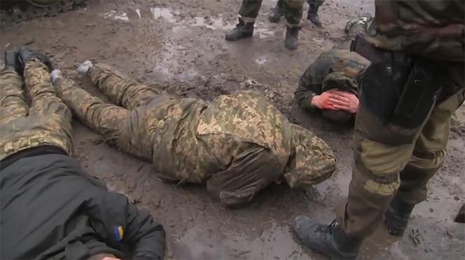 DRASTYCZNE! Rosyjskie BESTIE nie znają litości! Krew, [ZDJĘCIA i WIDEO +18]