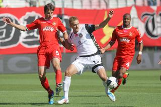 POLONIA - WIDZEW. Niby Biedacy kontra Nędzarze