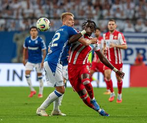 Lech Poznań - Crvena Zvezda Belgrad 