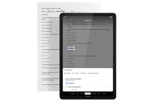 Lenovo Tab M1. Tablet idealny do nauki, czytania i tworzenia!