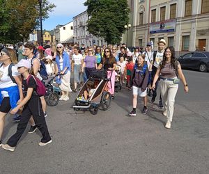 Wyruszyli z Siedlec do Częstochowy