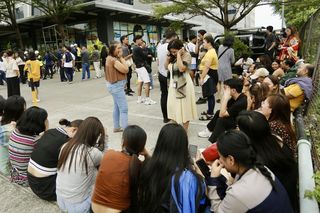 Potężne trzęsienie ziemi na Filipinach. Służby ostrzegają przed tsunami