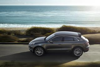 Porsche Macan S Diesel