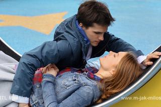 M jak miłość odc. 1078. Ula (Iga Krefft), Bartek (Wacław Warchoł)