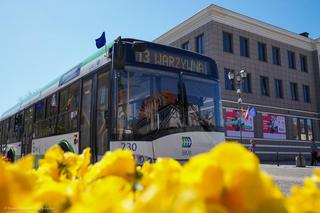 Będą utrudnienia w kursowaniu autobusów w Białymstoku. Powodem biegi w centrum miasta
