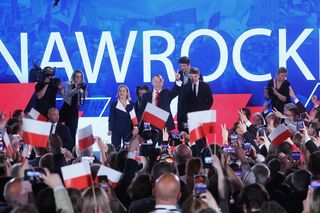 Karol Nawrocki - Wybory 2025.