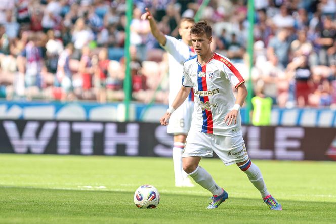 1. kolejka PKO BP Estraklasy. górnik Zabrze - Lechia Gdańsk