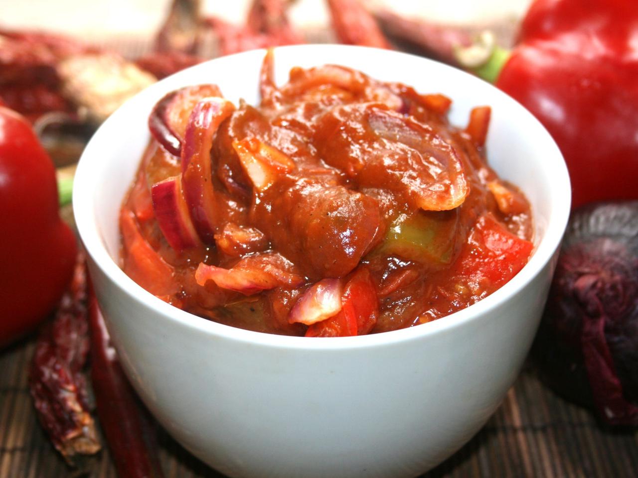 Leczo z patisonem i chorizo: ciekawy przepis z hiszpańska nutką