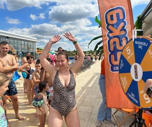 Tak bawiliśmy się w piątek! Ekipa Eska Summer City była na Termach Maltańskich