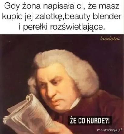 Najlepsze memy o żonie. Te obrazki rozbawią nie tylko mężczyzn do łez