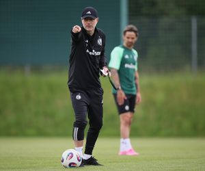 Edward Iordanescu już wziął piłkarzy Legii w obroty! Pierwszy trening pod wodzą Rumuna