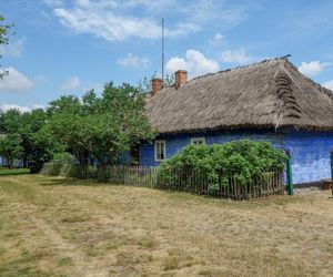  Skansen Ziemi Łowickiej. Łowicki Park Etnograficzny