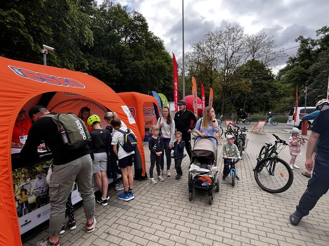 Eska Let's Bike ponownie w Szczecinie. Tak szczecinianie bawią się z Radiem Eska